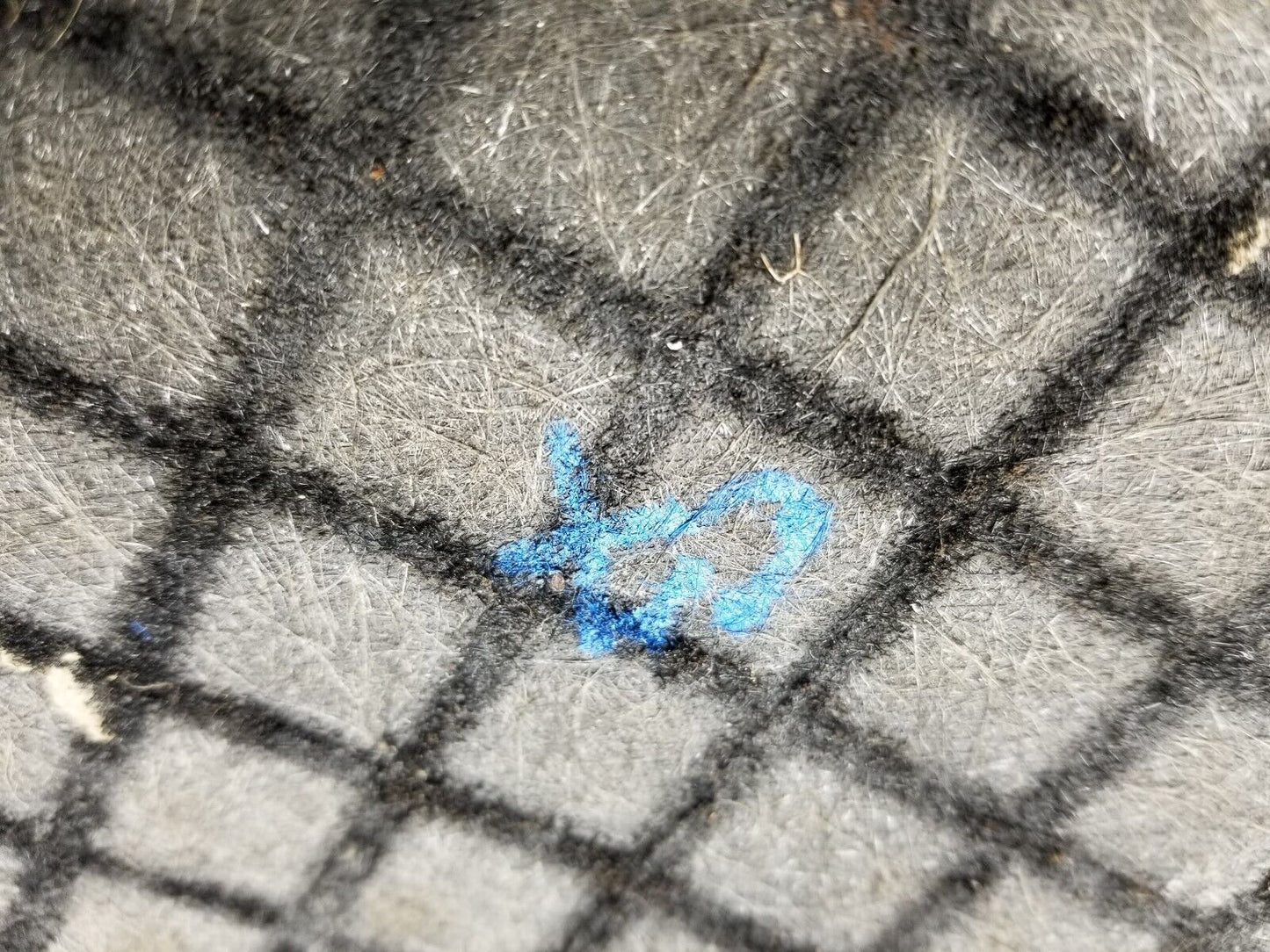 2007 - 2013 BMW X5 E70 Floor Mat 4pcs OEM