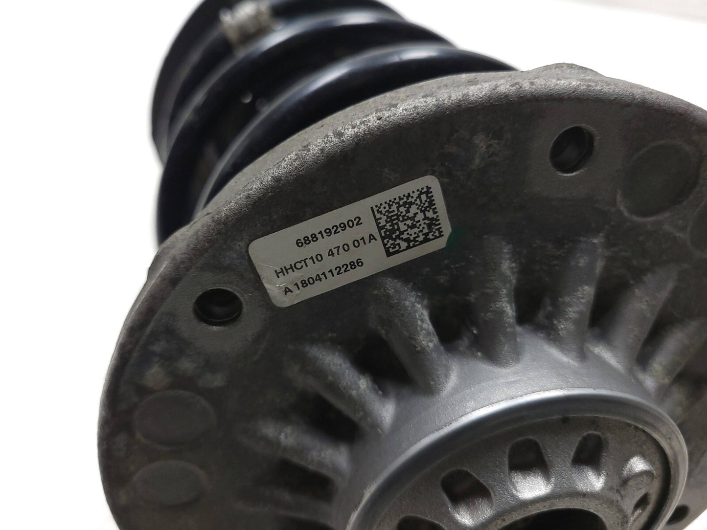 12-18 BMW 330xi F30 Front Shock Strut Absorber Left & Right Pair OEM ✅ 76k Miles