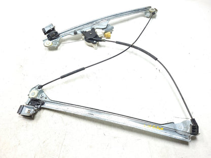 10 14 Chevrolet Suburban Window Regulator Motor Front Passenger Side Right OEM