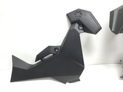 17-24 Kawasaki Kle300 Versys-x 300 Cover Pivot Fairing Left & Right