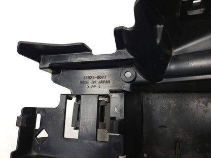 2006 - 2008 Kawasaki Ninja 650 Ex650 Rear Fender Battery Tray  OEM