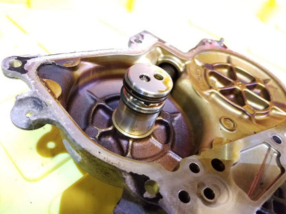 09-13 Infiniti G37 X Timing Cover Solinoid Valve Right Pass Side  Vq37vhr OEM ✅