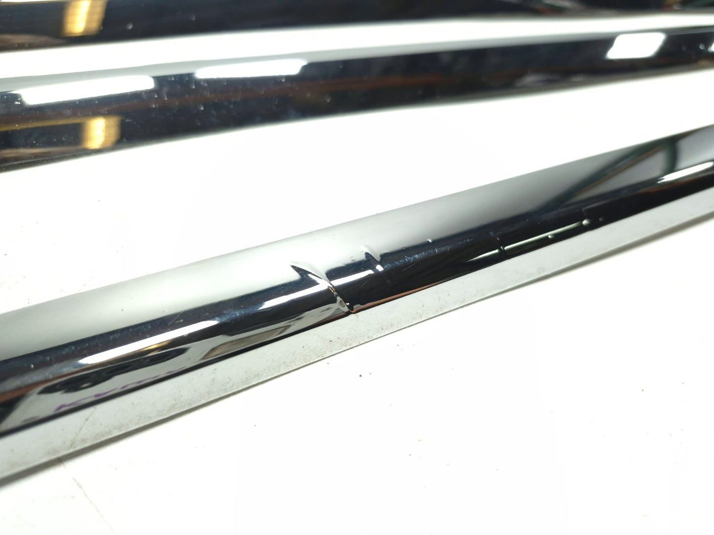 2013 Cadillac Escalade Esv Door Molding Trim Front & Rear 3 Pcs OEM