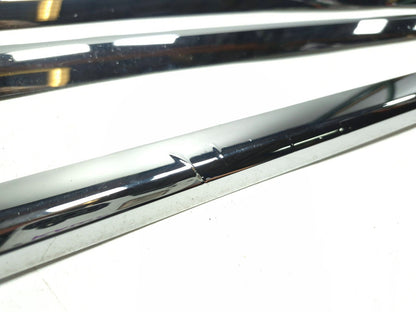 2013 Cadillac Escalade Esv Door Molding Trim Front & Rear 3 Pcs OEM