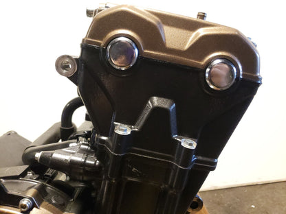 2018 Honda Cbr500r Cb500f Engine OEM 4,123 Mi