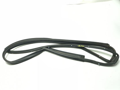 2014 Honda Cr-z Door Weatherstrip Seal Passenger Side Right 2pcs OEM