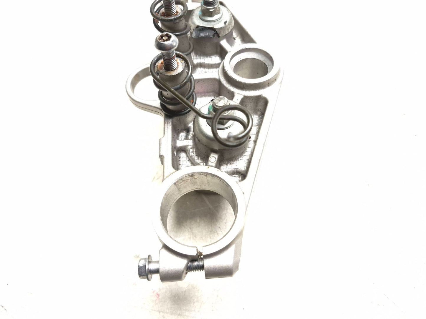 2002 Suzuki V-strom 1000 Dl1000 Triple Tree Upper OEM