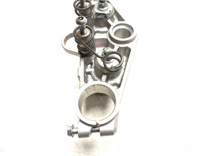 2002 Suzuki V-strom 1000 Dl1000 Triple Tree Upper OEM