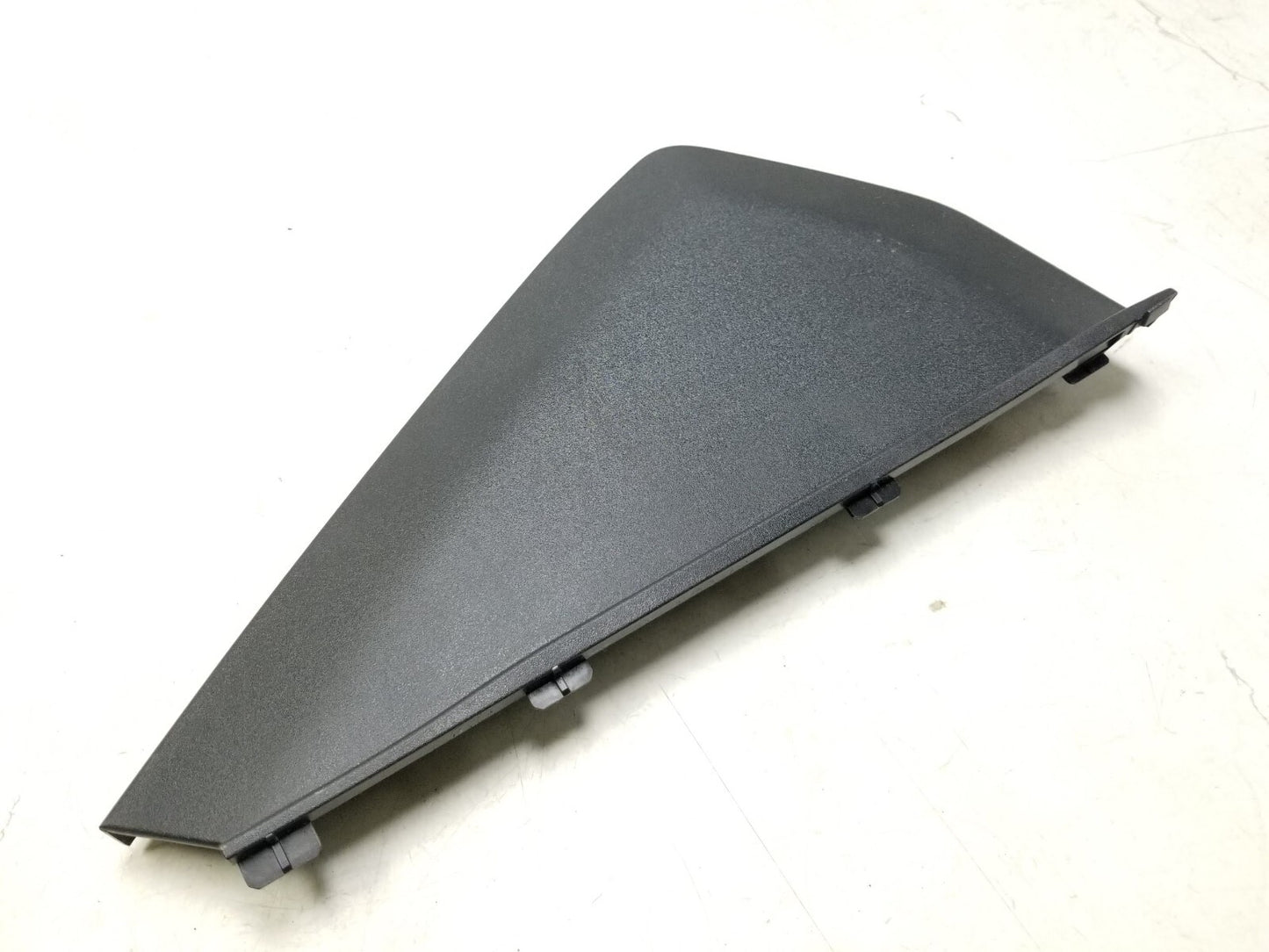 2008 - 2015 Nissan Rogue Dash End Cap Cover Trim Left & Right OEM