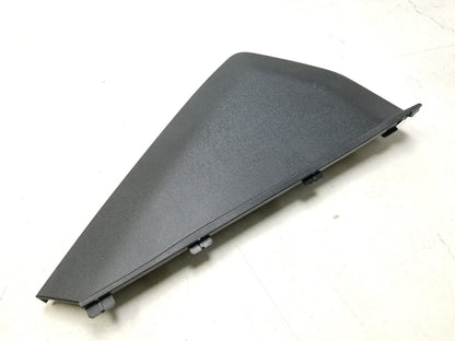 2008 - 2015 Nissan Rogue Dash End Cap Cover Trim Left & Right OEM