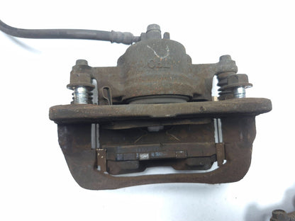 2014 Honda Cr-z Front Brake Caliper Left & Right OEM