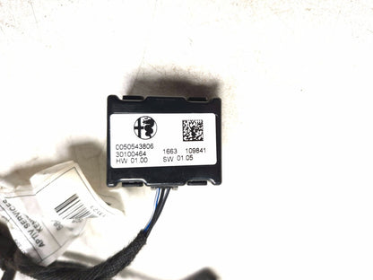 2024 Alfa Romeo Stelvio Windshield Antenna Module W/ Wire Harness OEM