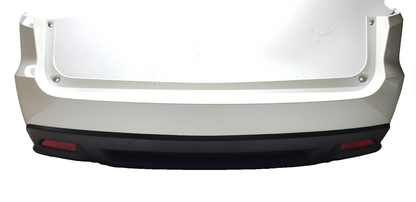 2014 Acura RDX Rear Bumper Cover *nh603p* OEM ✅