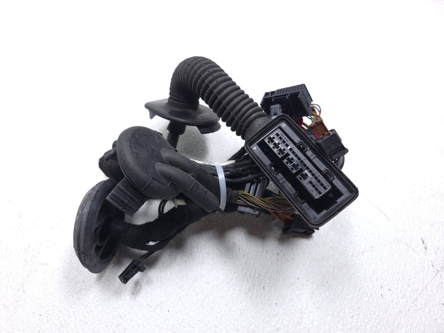 12 13 14 15 16 17 Audi A7 Door Wire Harness Rear Right Passenger Side OEM