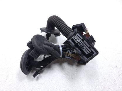 12 13 14 15 16 17 Audi A7 Door Wire Harness Rear Right Passenger Side OEM