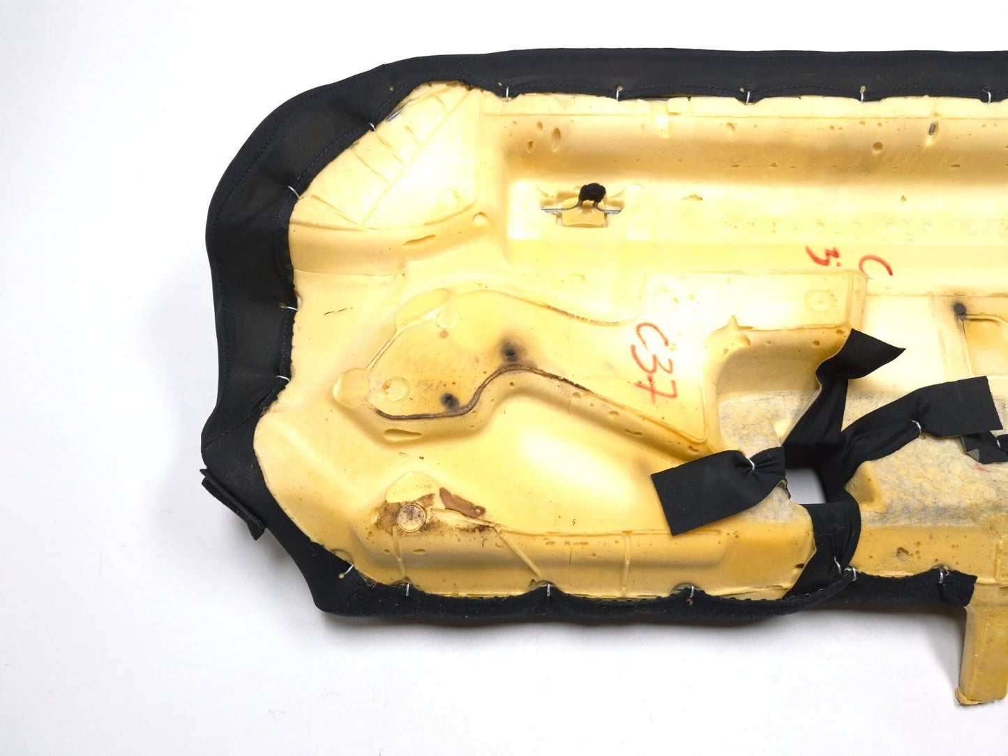 2011 Nissan Juke Rear Seat Lower Cushion OEM