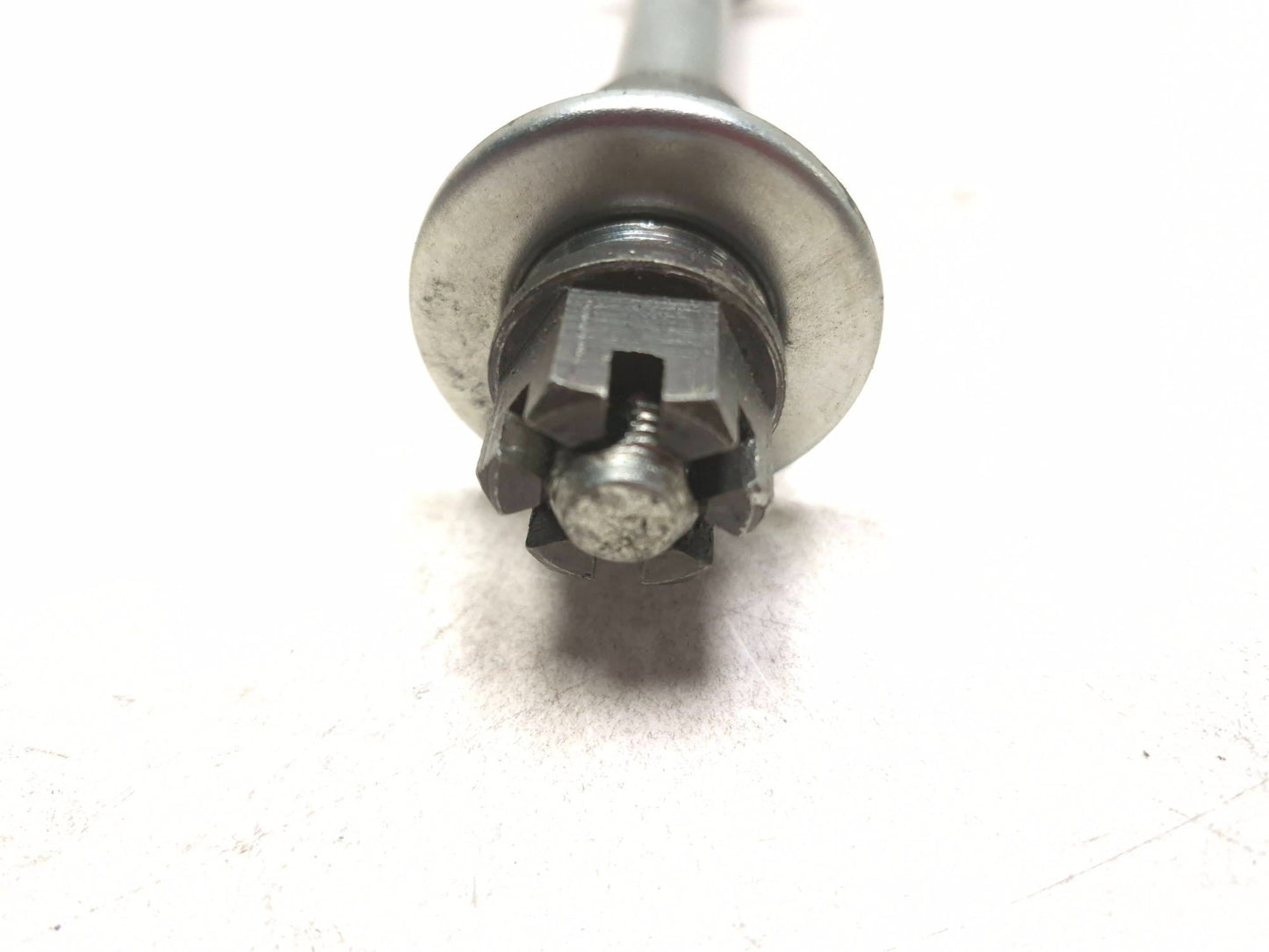 2001 Suzuki Gsx 750f Katana Swingarm Bolt & Front Axle Pair OEM