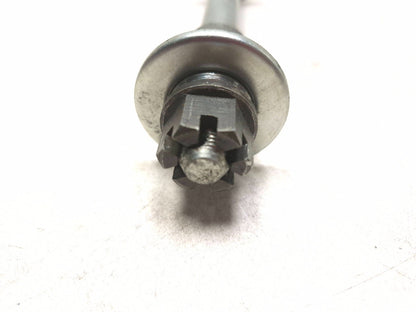 2001 Suzuki Gsx 750f Katana Swingarm Bolt & Front Axle Pair OEM