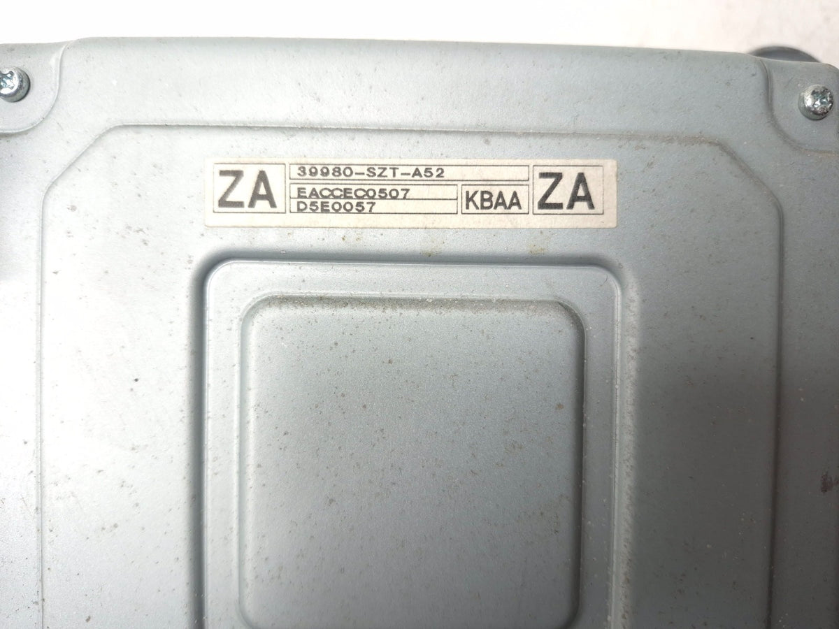 2013 Honda Cr-z Electric Power Steering Module 39980-szt-a52 OEM