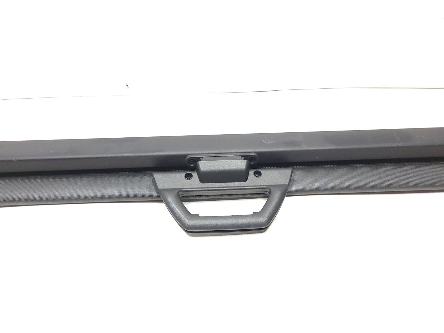 2018 Alfa Romeo Stelvio Rear Retractable Trunk Cargo Cover OEM