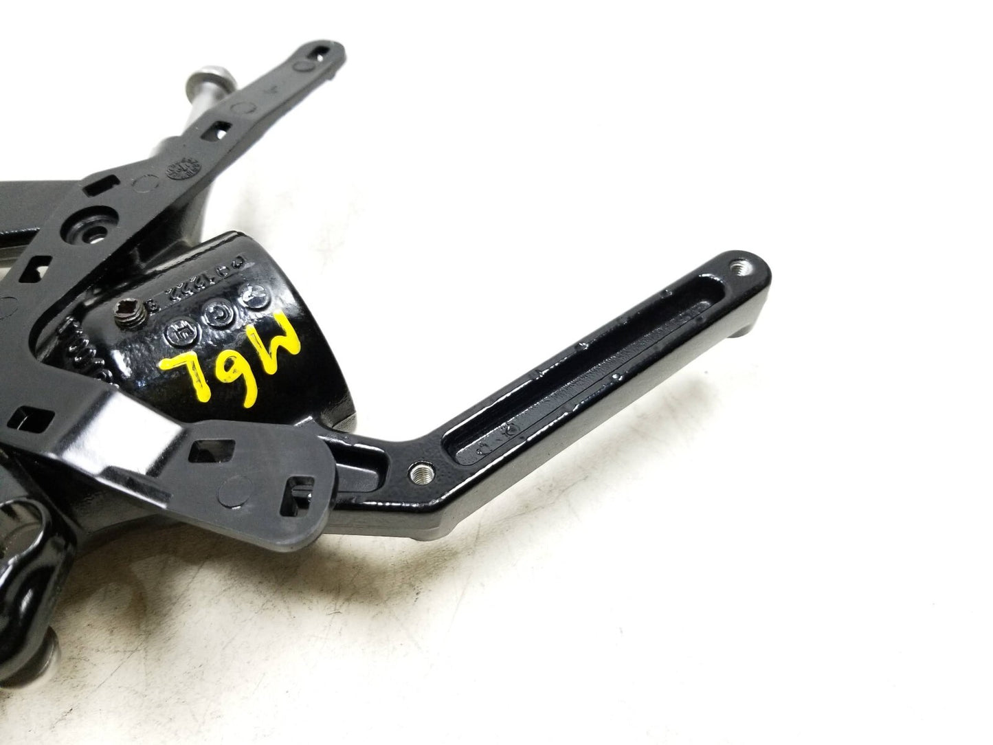 2017 - 2024 BMW G310r Lower Fork Tube Case Left OEM