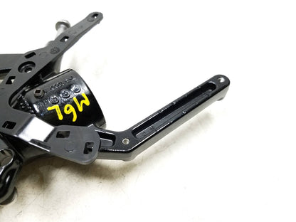 2017 - 2024 BMW G310r Lower Fork Tube Case Left OEM