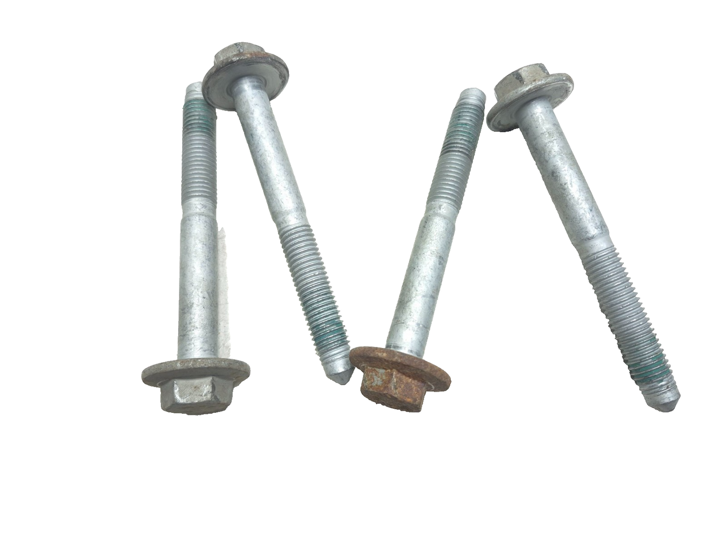 2019 Tesla Model 3 Rear Subframe Bolt 4 Pcs OEM