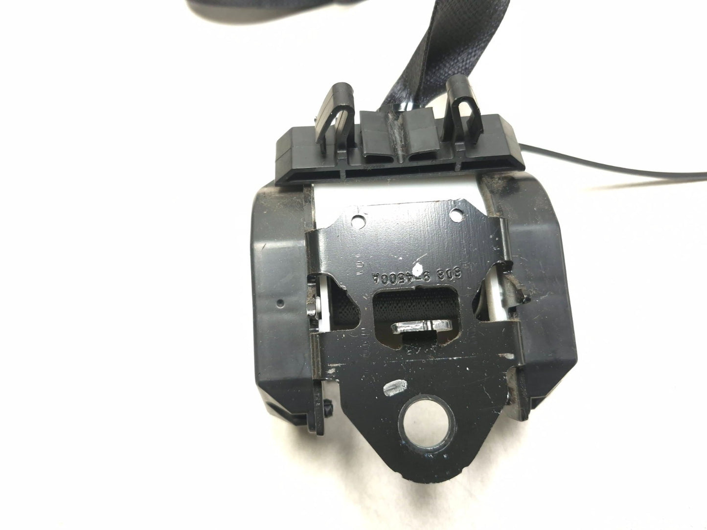 2017 Dodge Journey Rear 2rd Row Seat Belt Retractor Left & Right OEM