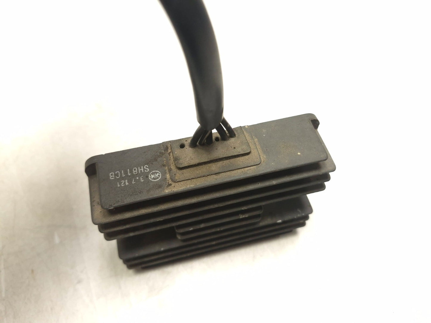 2014 Triumph America Voltage Rectifier Regulator OEM