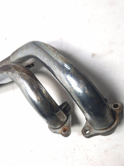 1987 Honda Goldwing 1200i Left Exhaust Header Muffler Tail Pipe OEM