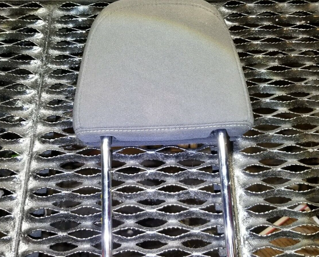 12-17 Ford Focus Headrest Front Driver Seat Head Rest OEM 14k Miles