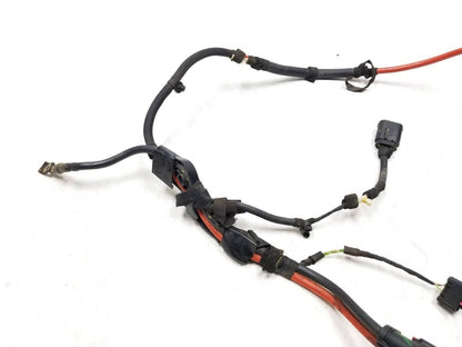 14-18 BMW X5 Power Steering Gear Rack Wire Harness OEM F15 N55 89k Miles✅