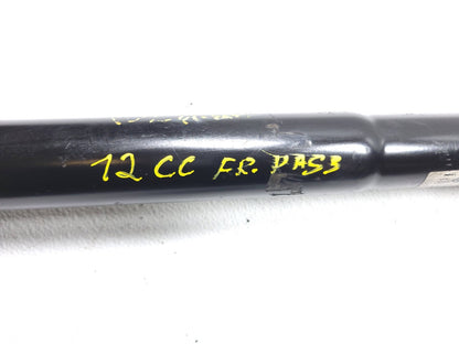 2012 Volkswagen Cc Axle Shaft Front Passenger Side Right OEM