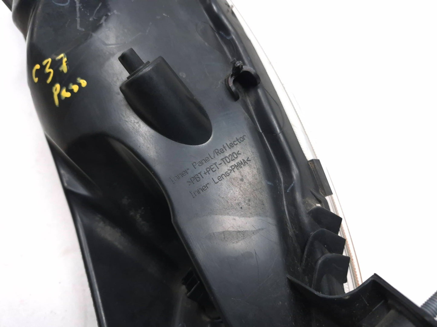 2011 Nissan Juke Signal Lamp Front Passenger Side Right OEM