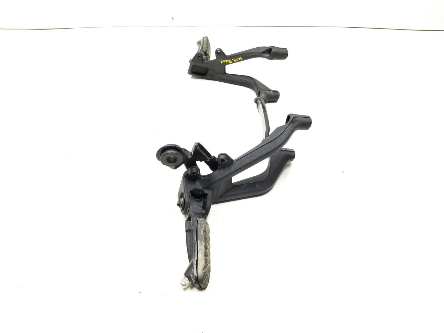 2020 - 2023 Ktm 390 Adventure Rear Foot Peg W/ Mount Bracket Left & Right OEM