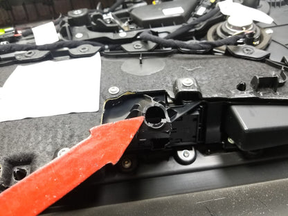 2017 - 2023 Alfa Romeo Stelvio Door Panel Trim Front Passenger Side Right OEM