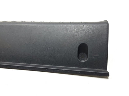 12-15 Subaru Impreza Rear Trunk Sill Scuff Trim OEM Sedan