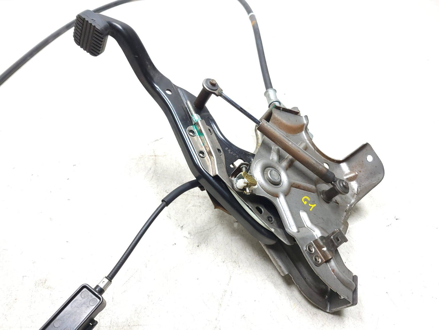 2007 - 2013 Acura Mdx Emergency Parking Brake Pedal OEM
