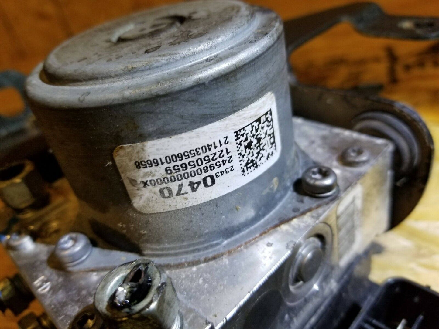 14 15 16 17 Buick Regal Anti Lock Brake Abs Pump OEM 59k