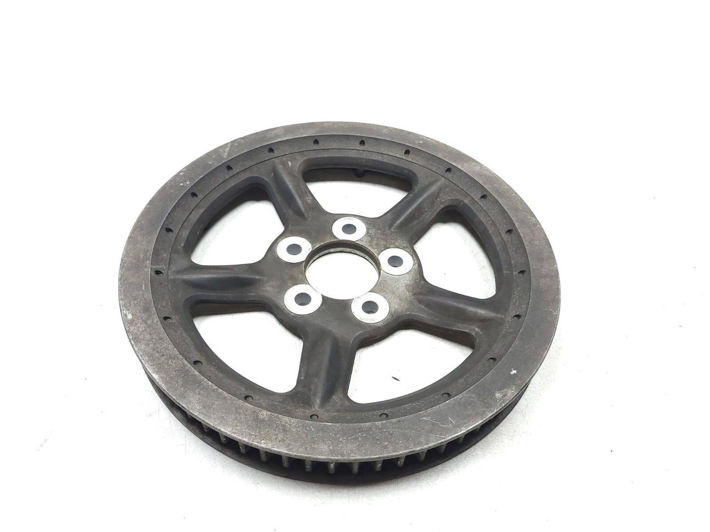 2004 - 2013 Harley-davidson Sportster 883 1200 Rear Belt Pulley  OEM