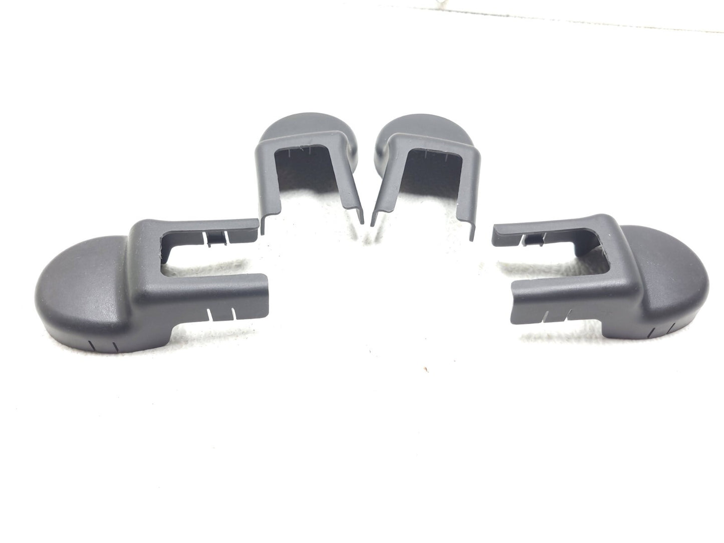 14 15 16 Hyundai Elantra Seat Rail Track Cover Trim 4pcs OEM Sdn
