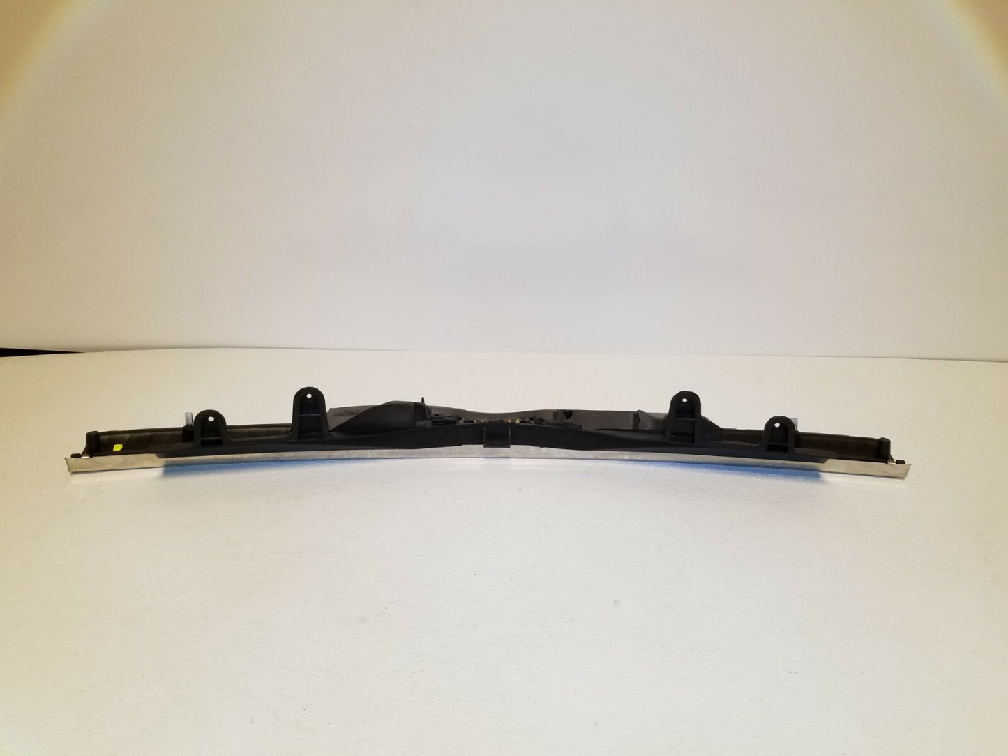 2015 Audi Q7 Rear Trunk Sill Scuff Plate Cover OEM