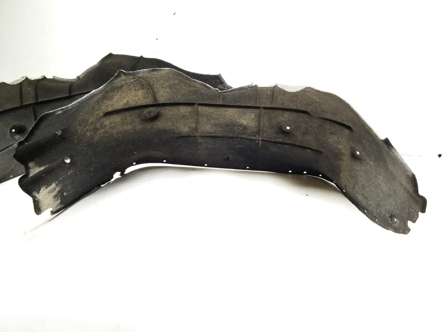 14-18 Chevrolet Silverado 1500 Front Fender Wheel Liner Splash Guard Lh & Rh OEM