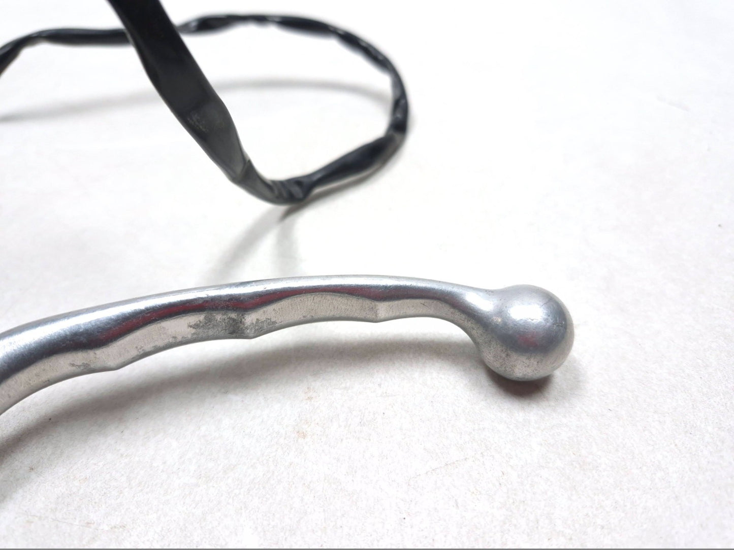 1996 Yamaha Virago Xv750 Clutch Lever Assy OEM