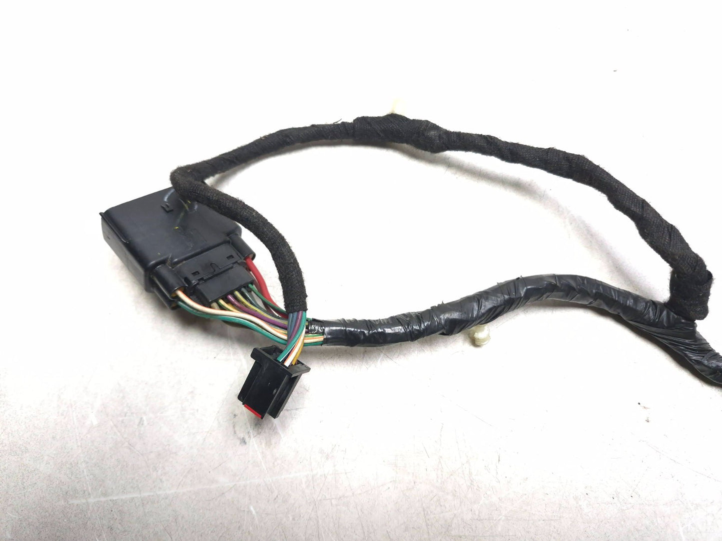 2008 Lincoln Navigator Front Left Driver Door Wire Harness OEM
