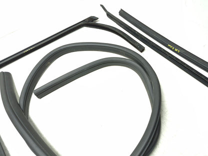 2013 Ford Focus Hatchback Rear Door Weatherstrip Seal Passenger Side Right OEM