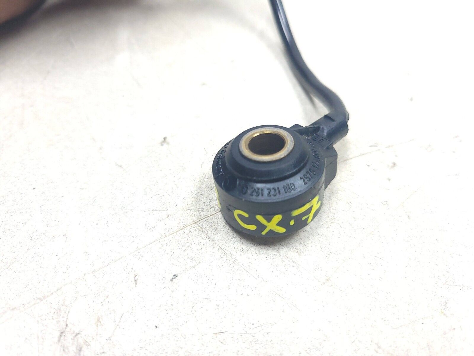 Amazon.com: Engine Knock Sensor for 2007-2013 for Mazda 3