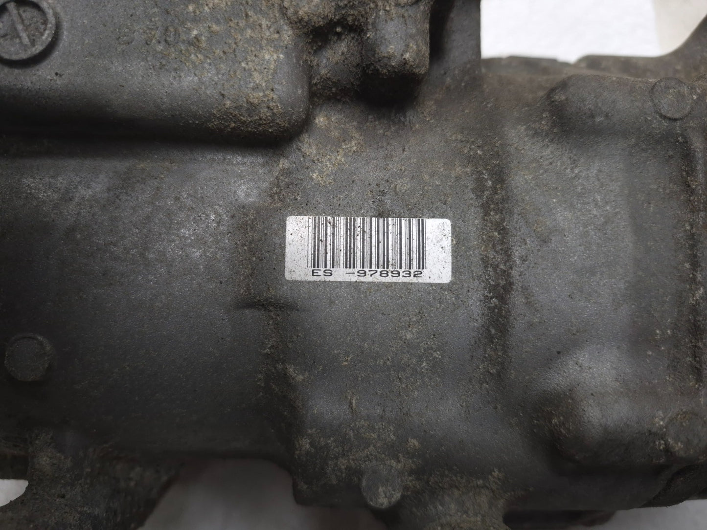 2010 Lexus Hs250h AC Compressor OEM