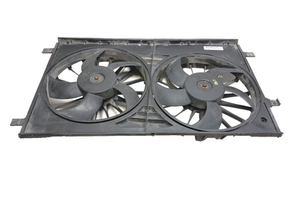 2010 Dodge Caliber Sxt Radiator Cooling Dual Fan Motor Assy OEM