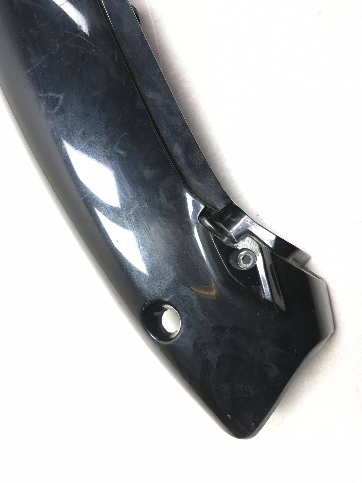 2001 Suzuki Gsx 750f Chain Case & Left & Right Side Frame Cover 3 Pcs OEM